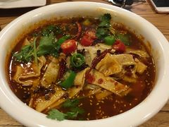 水煮豆皮-天一朴素(武汉大学店)