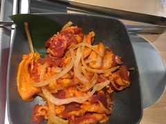 -新石器烤肉(百联川沙店)