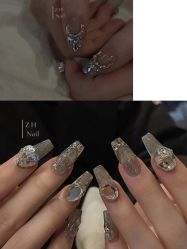 -M·X Nail日式美甲美睫