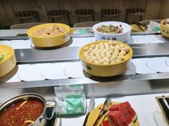 -圳小锅旋转自助小火锅(宝安中洲店)