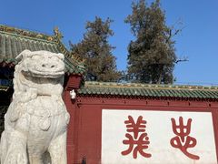 -关林