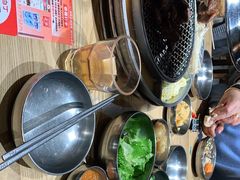 -姜虎东白丁烤肉(苏州中心店)