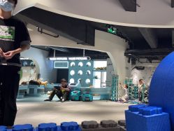 -MINI MARS KIDS CLUB亲子家庭中心(长宁天山店)