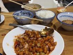 -小放牛炒菜馆(裕华东路店)