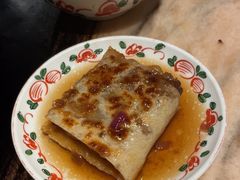 -清真·老门框爆肚涮肉·中华老字号(丰管路店)