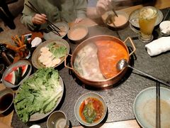 -老墙根涮肉·铜锅·烧烤(欢乐谷·王四营店)