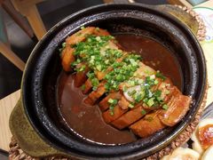 砂锅荔浦芋头-芷兰江浙精菜馆(人民东路店)