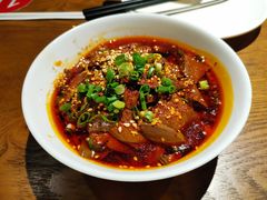 冒鸭血-付小姐在成都(五道口店)