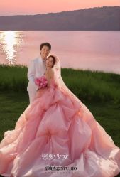 -全城热恋璀璨婚纱摄影(国贸总店)