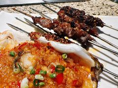 -丰茂烤串(钦州北路店)