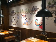 -万兴佳烤肉·长白山老味道(东岸里店)