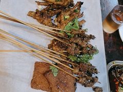 -云南建水鸡脚王烧烤(商贸路店)