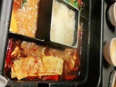 -巴奴毛肚火锅(二七万达店)