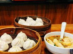 -老裕缘汤包馆(嘉善路店)