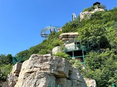 -京东石林峡风景区