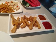 小酥肉-海底捞火锅(团结桥店)