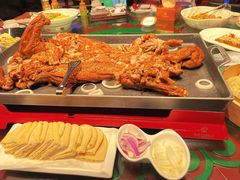 -九十九顶毡房(阜石路店)