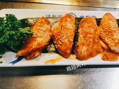 -金妈家烤肉(龙湖U城天街店)