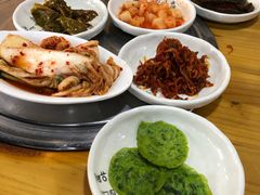 配菜-故乡家韩国料理(丹东街店)