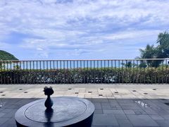-日落吧·海景咖啡厅·餐酒吧·鸡尾酒·下午茶·乐队表演·浪漫夕阳·三亚文华东方酒店