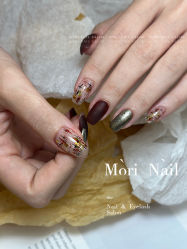 -森日式美甲沙龙MORI NAIL总店