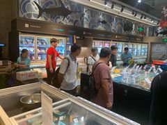 -盒马鲜生(皇庭广场店)