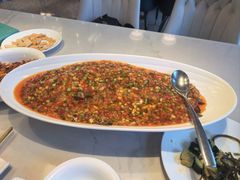 葱烧生态极品武昌鱼-湖锦酒楼·旗舰店(三阳总店)
