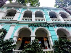 -星巴克臻选(广州沙面店)