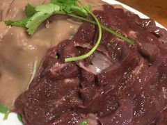 猪肝-华哥新鲜猪精品美食