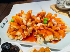 松子鱼-裕兴记•蟹黄面馆(人民广场店)