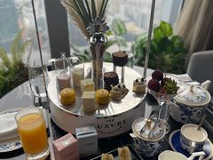 -南宁那莲豪华精选酒店-云霄酒廊·80楼高空城景酒吧