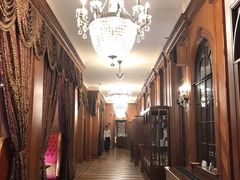 -马勒别墅·中餐厅