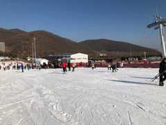-长春莲花山滑雪场