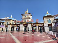 -青岛方特梦幻王国