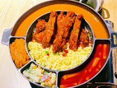 -韩国大金刚烤肉·料理(印象城店)