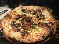 牛脸肉披萨-La Strada(安福路店)