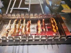 -很久以前羊肉串(中山公园店)