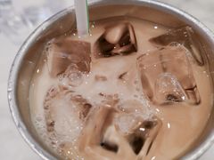 凍奶茶-深仔记茶餐厅(亚士厘道店)