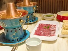 -涮福記·现切牛羊肉火锅(世纪汇店)