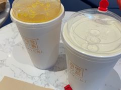 -奈雪的茶(青岛卓悦里INTOWN店)