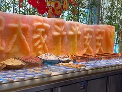 -半岛听涛蒸汽海鲜自助(K11店)
