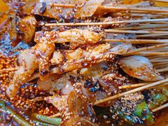 -古真记钵钵鸡(总店)