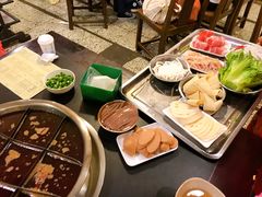 -邓莽子老火锅(鲁祖庙店)