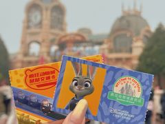 -上海迪士尼度假区