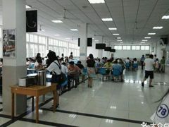 大堂-上海大学嘉定校区-食堂