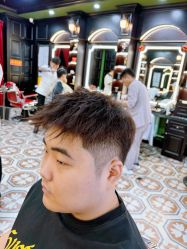 -豪帅男士理容馆