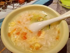 旮沓汤-二发烧烤(亚麻厂店)