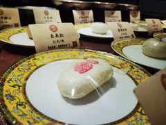 宫廷牛舌饼-富华斋饽饽铺·宫廷糕点·伴手礼(护国新天地店)