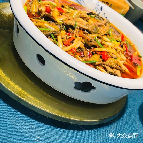 郑泥鳅(园艺山店)