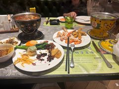 -松咖啡自助餐厅·松北香格里拉